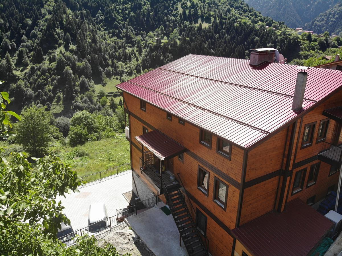 Badul Apart Aparthotel Uzungöl Exterior foto