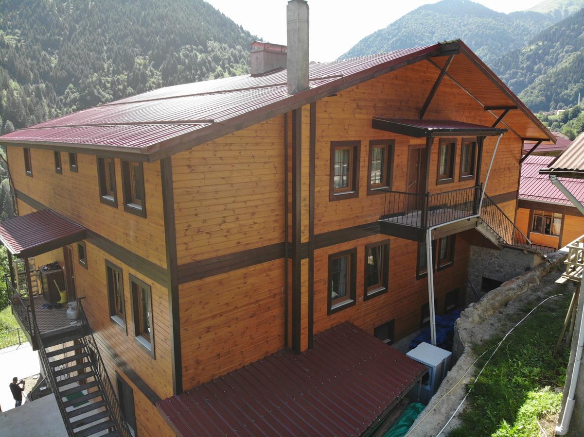 Badul Apart Aparthotel Uzungöl Exterior foto